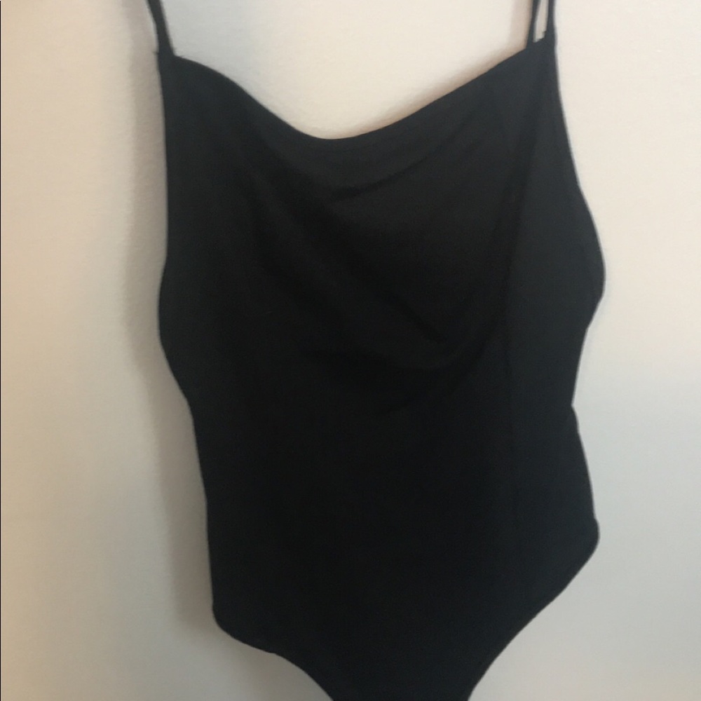 black free people body suit